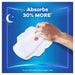 Always Infinity Sanitary Pad Night x 10 - Sanitary Towels at MyPerfumeShop by Procter & Gamble