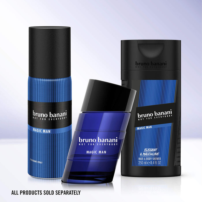 Bruno Banani Magic Man Shower Gel 250ml - Body Cleansers at MyPerfumeShop by Bruno Banani