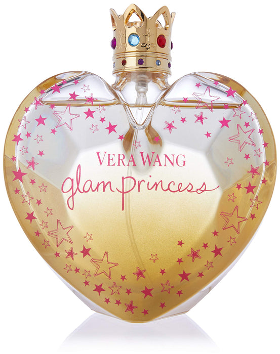 Vera Wang Glam Princess Eau de Toilette 100ml Spray - Perfume & Cologne at MyPerfumeShop by Vera Wang