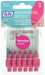 TePe Interdental Brushes Pink 0.4mm x 6 - Gum Care at MyPerfumeShop by Tepe