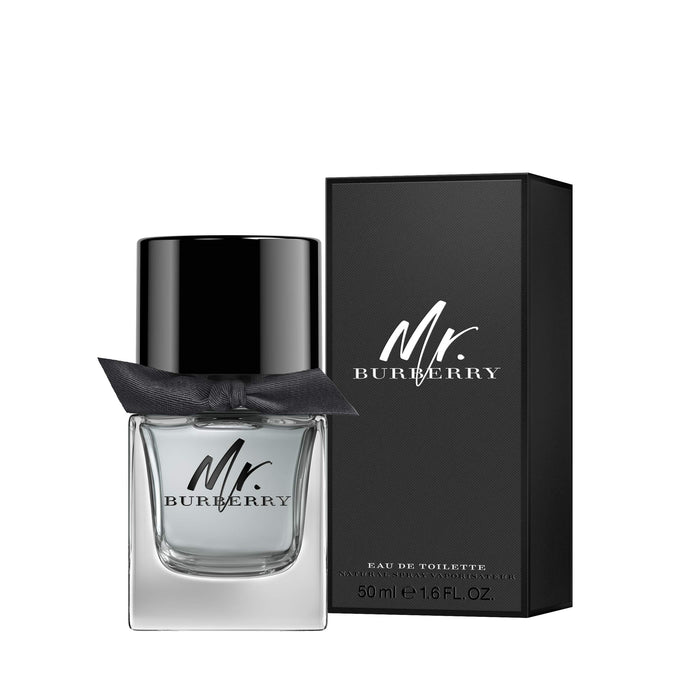 Burberry Mr. Eau de Toilette 50ml - Fragrance at MyPerfumeShop by Burberry