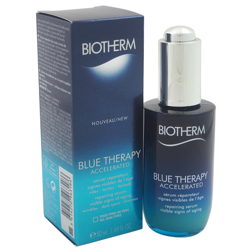 Biotherm Blue Therapy Accelerated Serum 50ml - Skincare at MyPerfumeShop by Biotherm