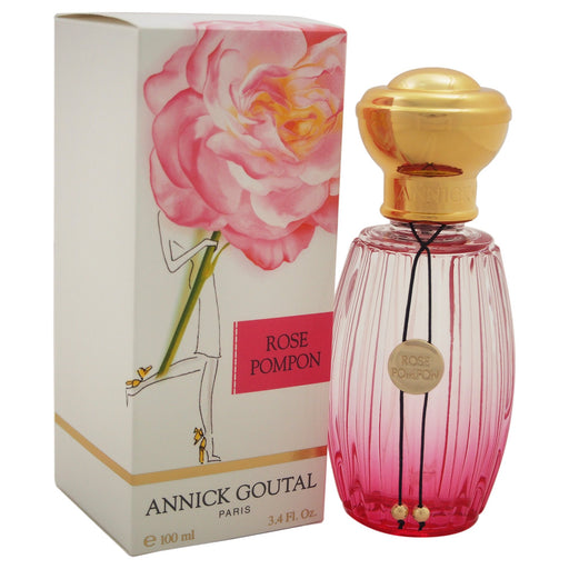 Annick Goutal Rose Pompon Eau de Toilette 100ml Spray - Eau de Toilette at MyPerfumeShop by Annick Goutal