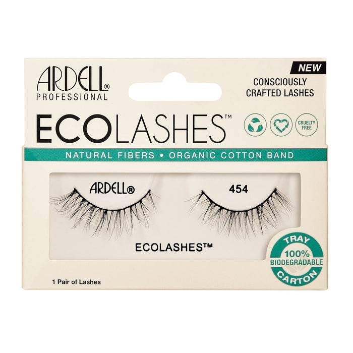 Ardell Eco Lashes 454 Black Eye Lashes