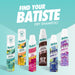 Batiste Dry Shampoo Light - 200ml - Shampoo at MyPerfumeShop by Batiste