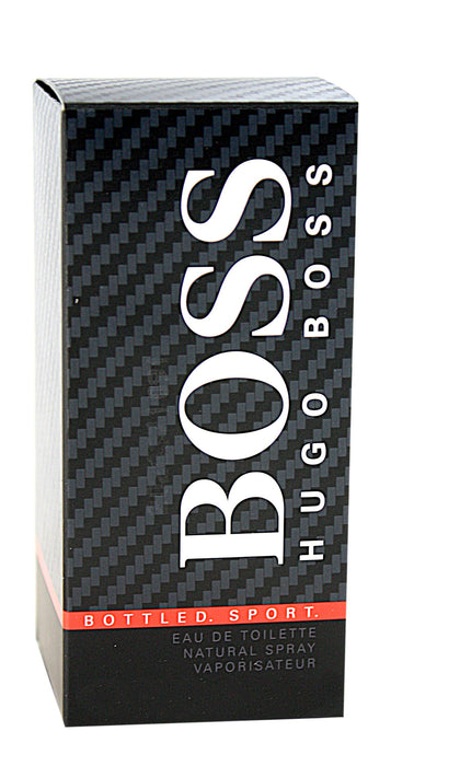 Hugo Boss Boss Bottled Sport Eau de Toilette 50ml Spray - Default at MyPerfumeShop by HUGO BOSS