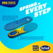 Scholl Gel Activ Casual Insoles Small 3.5-7.5 2 Pack - Foot Care at MyPerfumeShop by Scholl