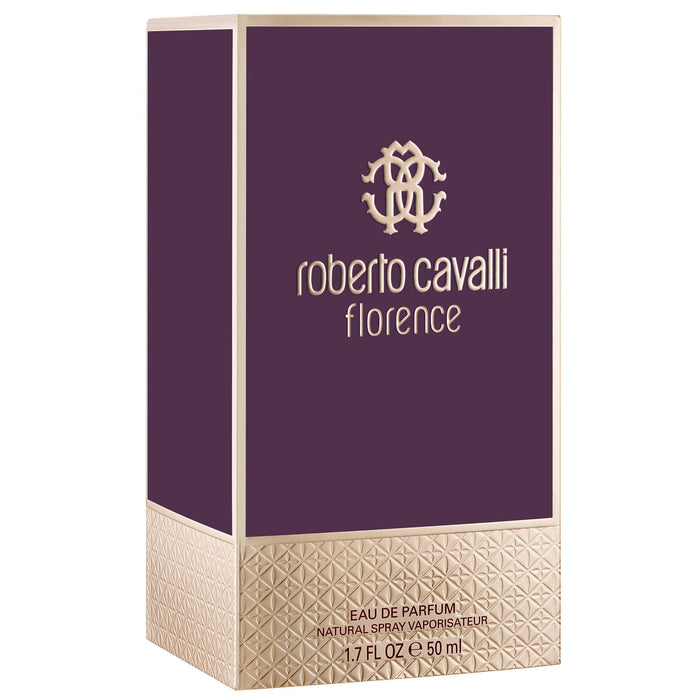 Roberto Cavalli Florence Eau de Parfum 50ml - Perfume & Cologne at MyPerfumeShop by Roberto Cavalli