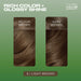 Clairol Natural Instincts Hair Dye 6 Light Brown - 177ml - Colourants at MyPerfumeShop by Clairol