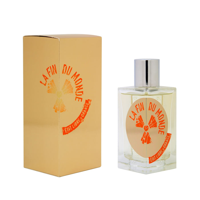 Etat Libre d`Orange La Fin Du Monde Eau de Parfum 100ml Spray - Fragrance at MyPerfumeShop by Etat Libre d'Orange