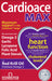 Vitabiotics Cardioace Max 84 Capsules - Heart Health at MyPerfumeShop by Cardioace