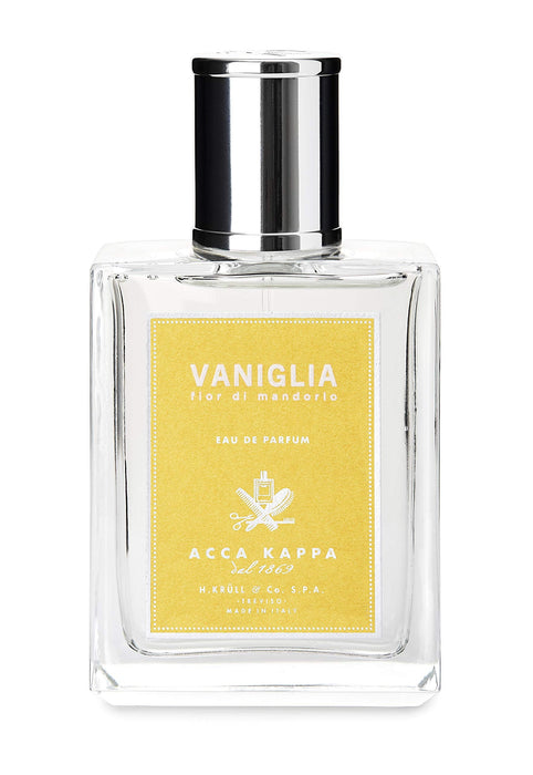 Acca Kappa Vaniglia Fior Di Mandorlo Edp 100ml - Perfume & Cologne at MyPerfumeShop by Acca Kappa