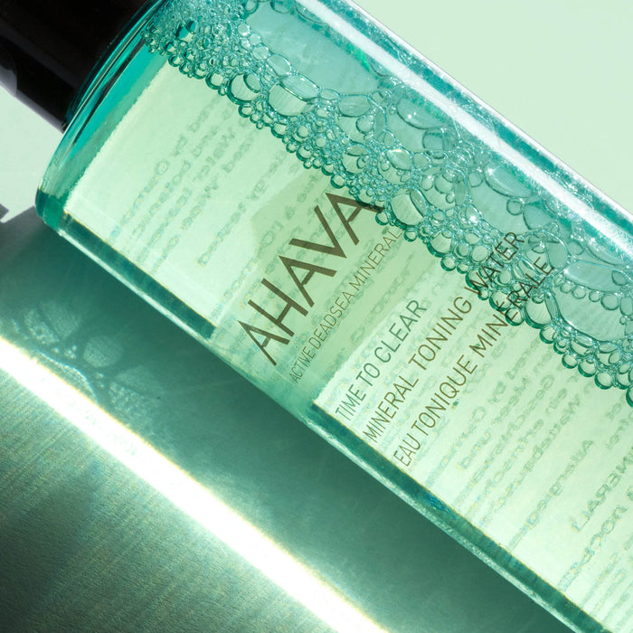 Ahava Time To Clear Mineral Toning Water 250ml - Toning Water at MyPerfumeShop by Ahava