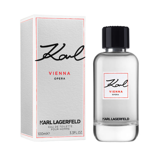 Karl Lagerfeld Karl Vienna Opera Eau de Toilette 100ml Spray - Unisex at MyPerfumeShop by Karl Lagerfeld