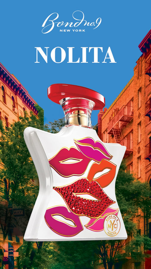 Bond No. 9 Nolita Eau de Parfum 100ml - Eau de Parfum at MyPerfumeShop by Bond No. 9