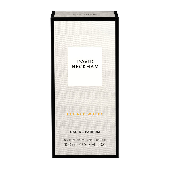 David Beckham Refined Woods Eau de Parfum 100ml Spray - Fragrance at MyPerfumeShop by David & Victoria Beckham