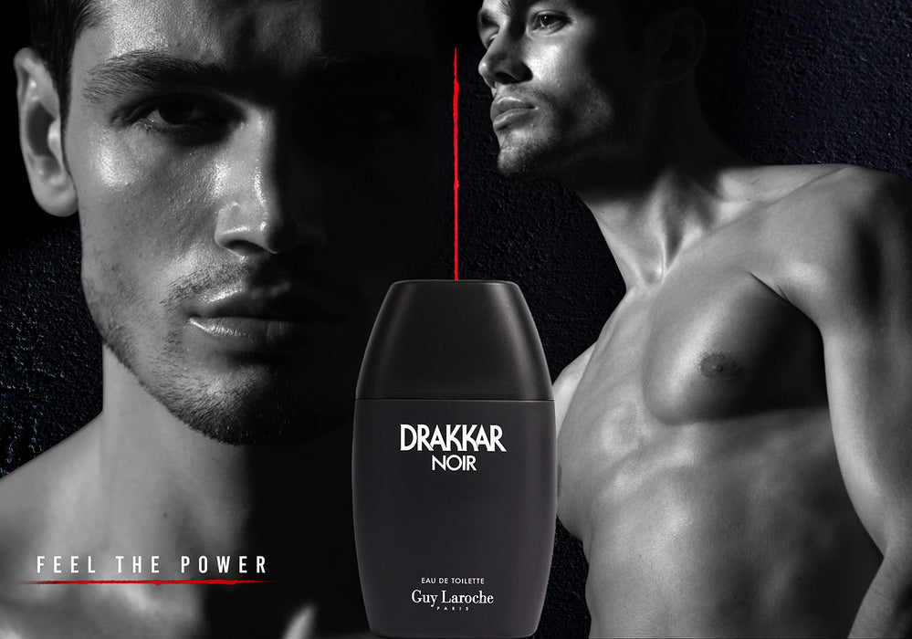 Guy Laroche Drakkar Noir Deodorant Spray 150ml - Deodorants & Anti-Perspirants at MyPerfumeShop by Guy Laroche