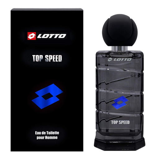 Lotto Top Speed Eau De Toilette 100ml - Eau de Toilette at MyPerfumeShop by Lotto