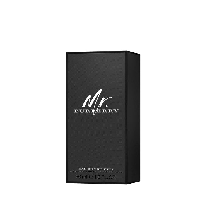 Burberry Mr. Eau de Toilette 50ml - Fragrance at MyPerfumeShop by Burberry