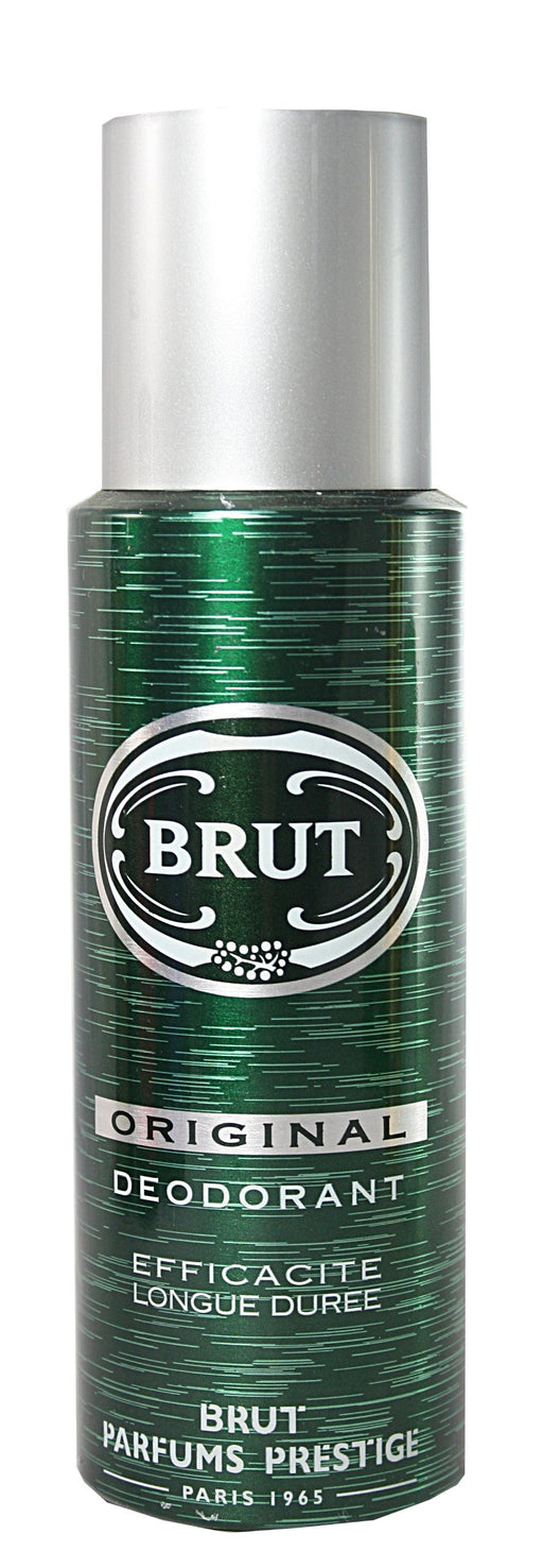 Brut Brut Deodorant Spray 200ml - Fragrance at MyPerfumeShop by Brut