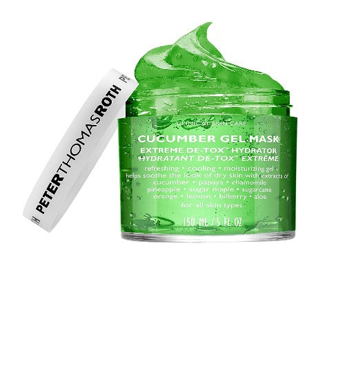 Peter Thomas Roth Cucumber Gel Mask 150ml - Skincare at MyPerfumeShop by Peter Thomas Roth