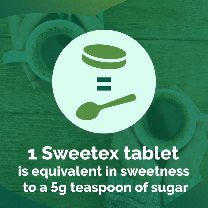 Sweetex x 1200 - Sugar/Salt Substitutes at MyPerfumeShop by Sweetex