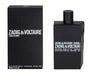 Zadig & Voltaire This is Him Eau de Toilette 100ml Spray - Fragrance at MyPerfumeShop by Zadig & Voltaire