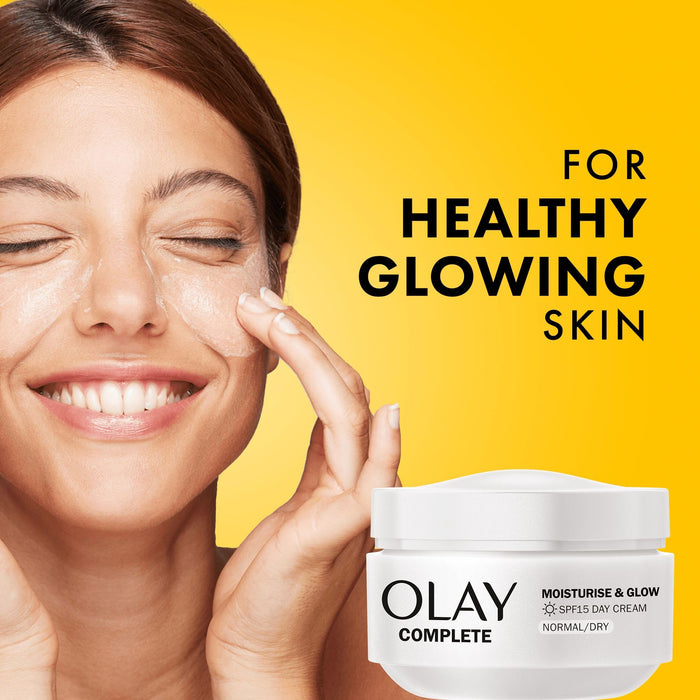 Olay Complete Care Day Cream - 50ml - Regime Skin Care at MyPerfumeShop by Olay