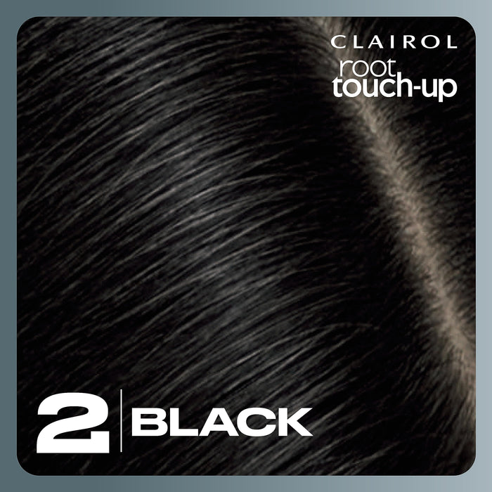 Nice & Easy Root Touch Up Black 3 - Colourants at MyPerfumeShop by Clairol