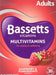 Bassett's Multi-Vitamin Pastilles Adult Raspberry and Pomegranate x 30 - Children at MyPerfumeShop by Bassetts Vitamins