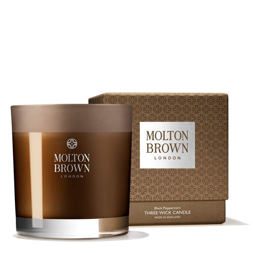 Molton Brown Black Peppercorn Candle 480g - Candles at MyPerfumeShop by Molton Brown