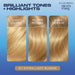 Nice & Easy Care Colour Extra Light Blonde 10 - Colourants at MyPerfumeShop by Clairol