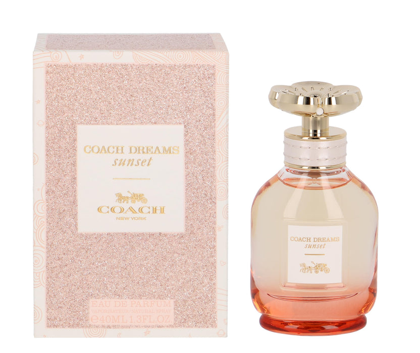 Coach Coach Dreams Sunset Eau de Parfum 40ml Spray - Eau de Perfume at MyPerfumeShop by Coach