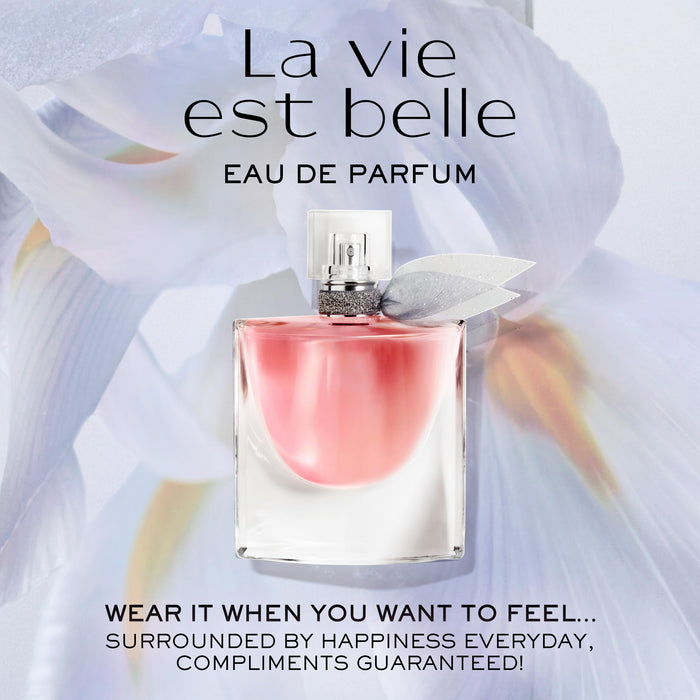 Lancome La Vie Est Belle Eau de Parfum 100ml Refill Bottle - Eau de Parfum at MyPerfumeShop by Lancôme