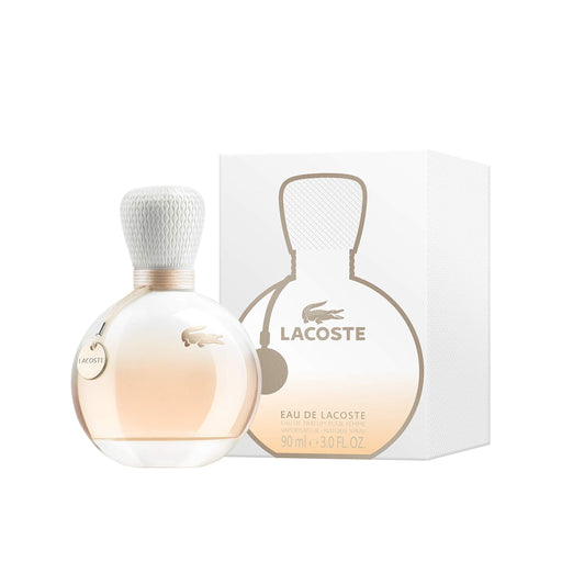 Lacoste L.12.12 Pour Elle Eau Fraiche Rose Eau de Toilette 50ml Spray - Fragrance at MyPerfumeShop by Lacoste