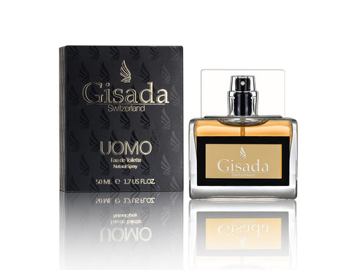 Gisada Uomo Eau De Toilette 100ml - Eau de Toilette at MyPerfumeShop by Gisada