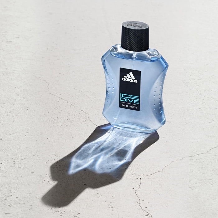 Adidas Ice Dive Eau de Toilette 100ml - Eau de Toilette at MyPerfumeShop by Adidas