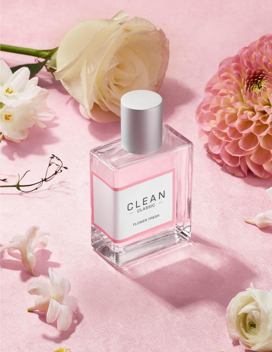 Clean Classic Flower Fresh Eau de Parfum 60ml - Eau de Parfum at MyPerfumeShop by Clean