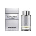 Mont Blanc Explorer Platinum Eau de Parfum 100ml Spray - Eau de Parfum at MyPerfumeShop by Mont Blanc