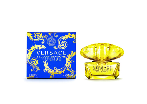 Versace Yellow Diamond Intense Eau de Parfum 50ml Spray - Fragrance at MyPerfumeShop by Versace