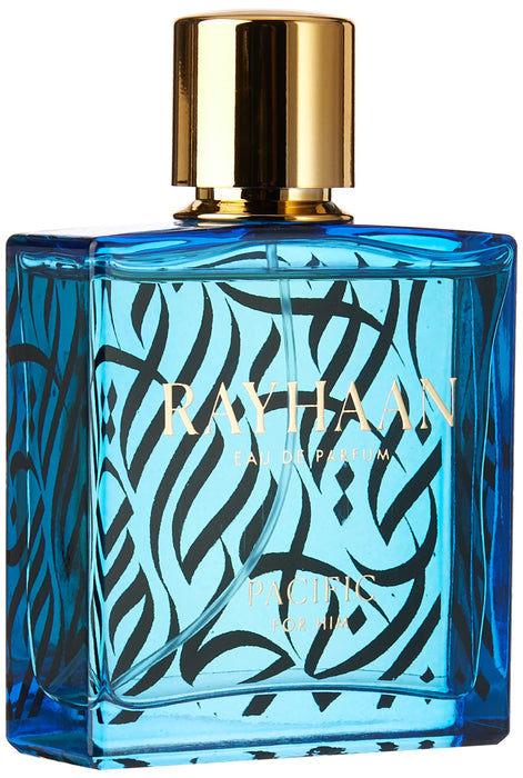 Rayhaan Pacific Eau de Parfum 100ml - Eau De Parfum at MyPerfumeShop by Rayhaan