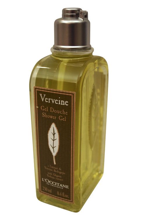 L'Occitane en Provence Verbena Shower Gel 250ml - Bath & Body at MyPerfumeShop by L'OCCITANE