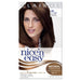 Nice & Easy Care Colour Dark Mocha Brown 4W - Colourants at MyPerfumeShop by Clairol Nice'N Easy