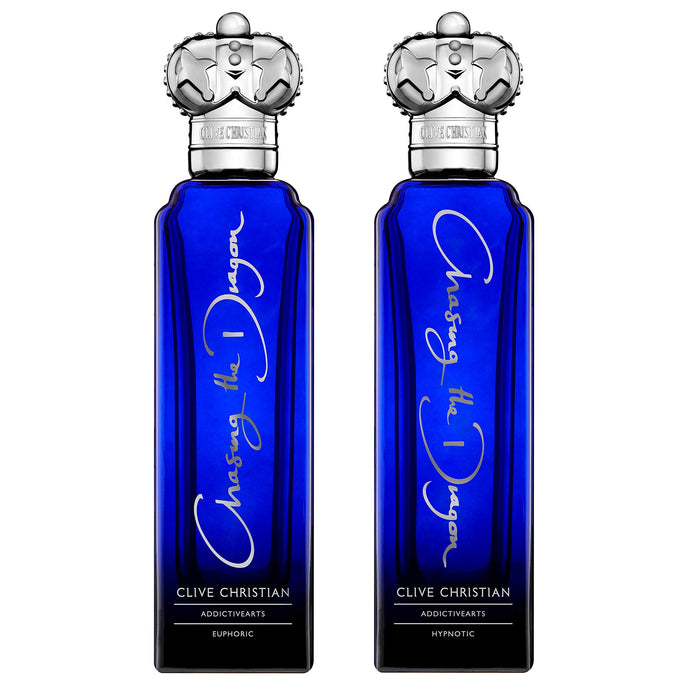 Clive Christian Addictive Arts Chasing the Dragon Euphoric Parfum 75ml - Parfum at MyPerfumeShop by Clive Christian