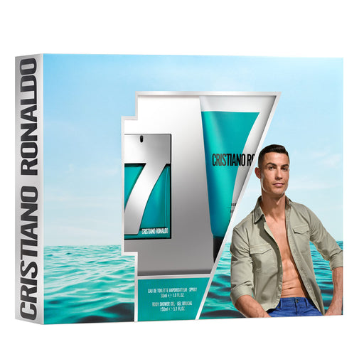 Cristiano Ronaldo CR7 Origins Gift Set 30ml EDT Spray + 150ml Shower Gel - Beauty at MyPerfumeShop by Cristiano Ronaldo