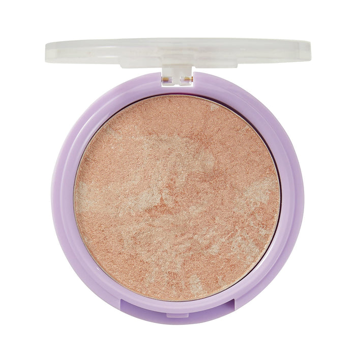 Sunkissed Moonlit Glow Baked Highlighter 8g - Cosmetics at MyPerfumeShop by Sunkissed