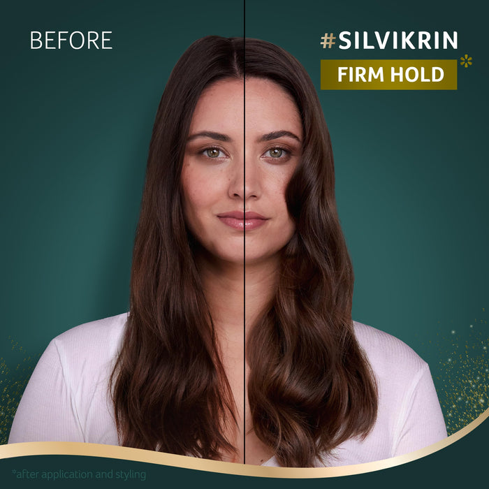 Silvikrin Hairspray Firm Hold - 250ml