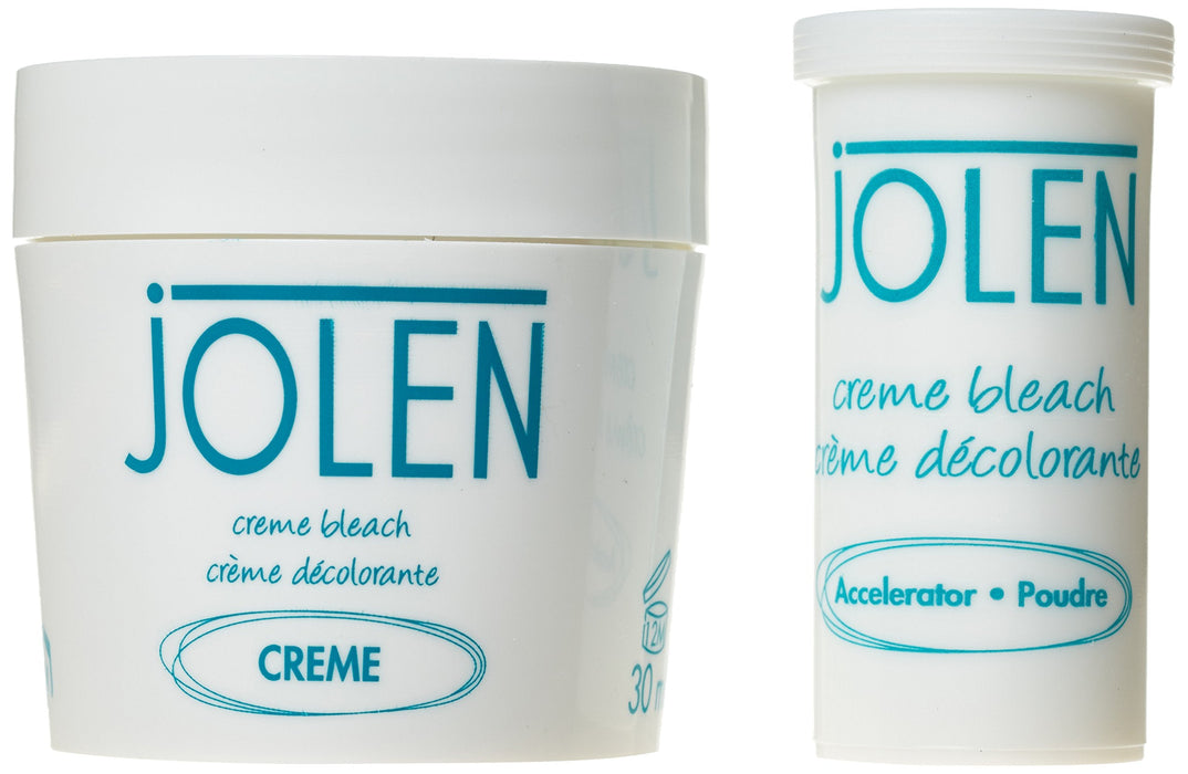 Jolen Creme Bleach Regular - 30ml - Hair Removal at MyPerfumeShop by Jolen