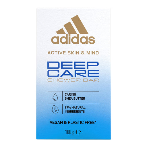 Adidas Deep Care Shower Bar for Women 100g - Soap at MyPerfumeShop by Adidas