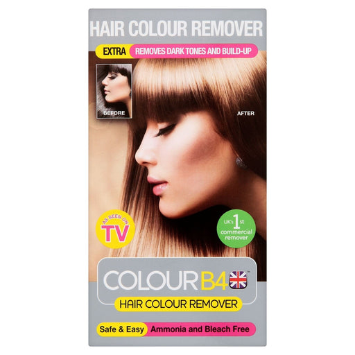 Colour B4 Colour Remover Extra Strength - Colourants at MyPerfumeShop by Colour B4